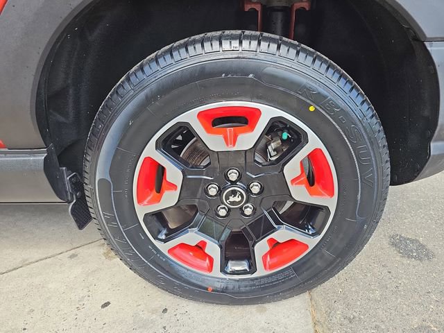 Certified 2024 Ford Bronco Sport Free Wheeling w/ Convenience Package image 31