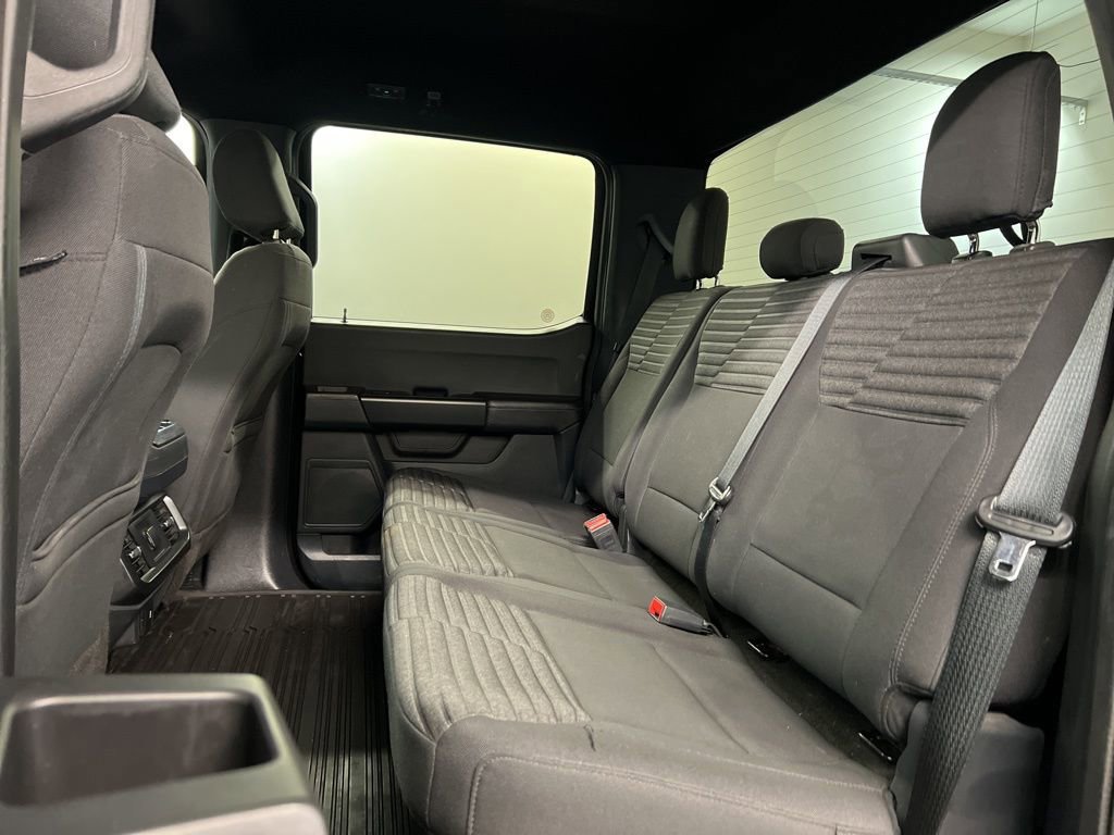 Certified 2021 Ford F150 XL w/ STX Appearance Package image 26