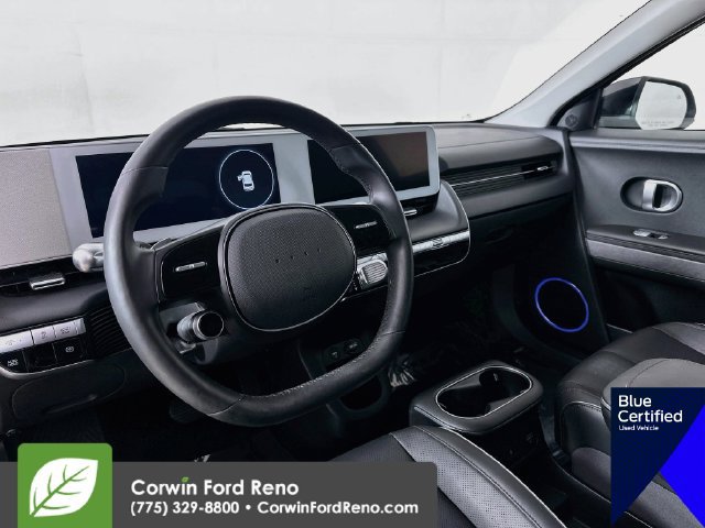Used 2023 Hyundai Ioniq 5 SEL w/ Cargo Package AWD/4WD image 12
