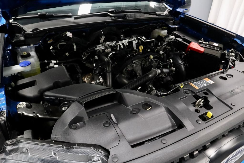 Certified 2025 Ford Ranger XL AWD/4WD image 16