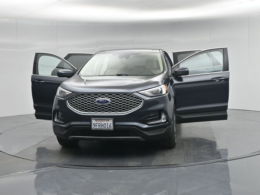 Certified 2023 Ford Edge SEL w/ Convenience Package AWD/4WD image 55