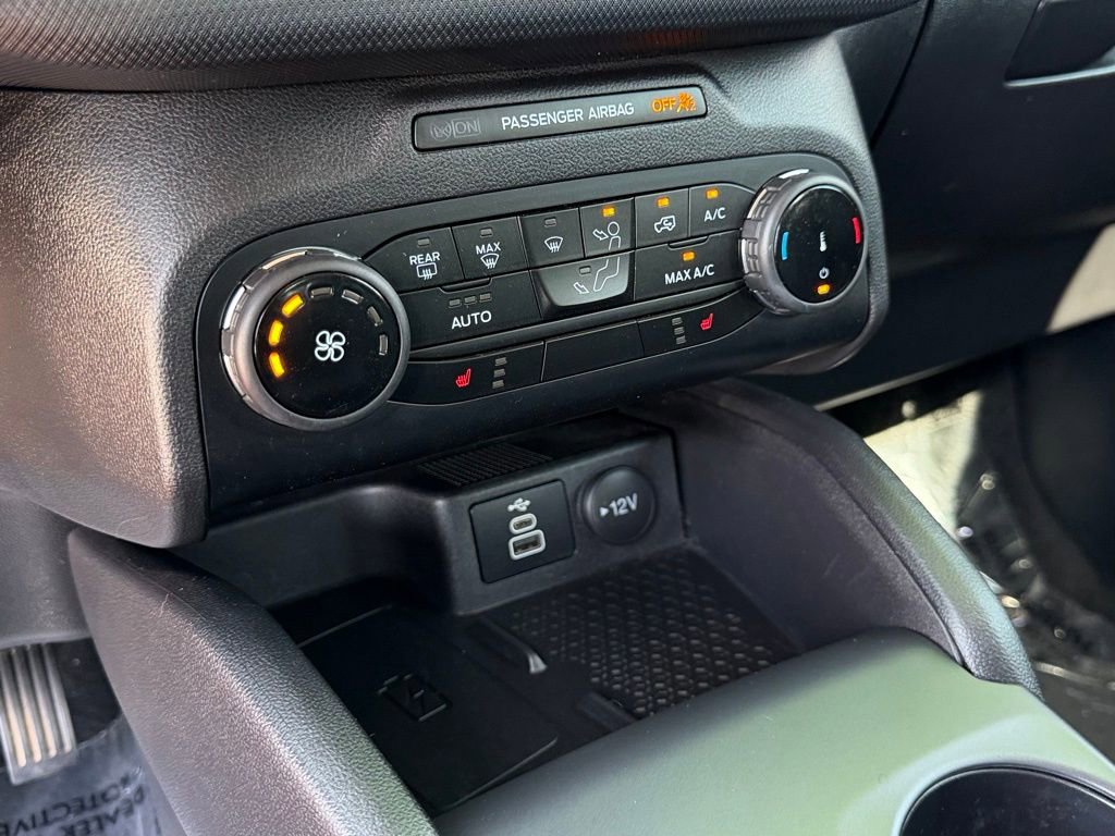 Certified 2024 Ford Bronco Sport Heritage w/ Heritage Convenience Package AWD/4WD image 24