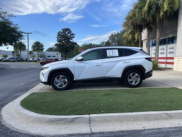 Used 2022 Hyundai Tucson SEL FWD image 11