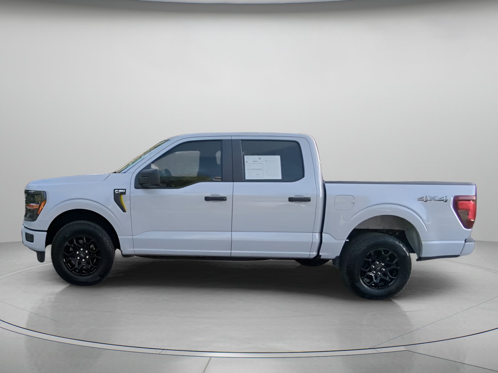 Certified 2025 Ford F150 STX AWD/4WD image 16