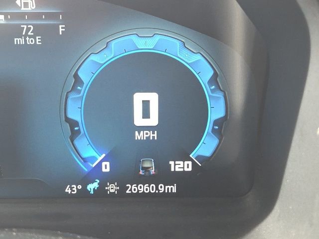 Certified 2025 Ford Bronco Outer Banks image 39