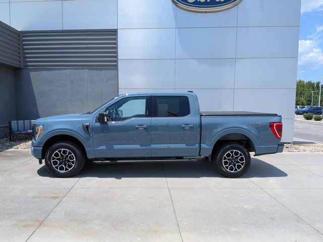 Certified 2023 Ford F150 XLT w/ Equipment Group 302A High AWD/4WD image 7