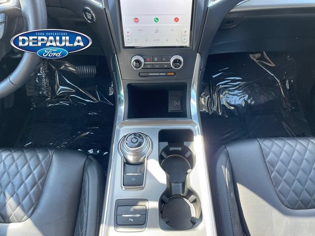 Certified 2023 Ford Edge Titanium AWD/4WD image 14