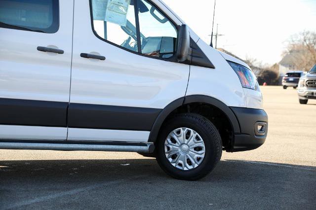 Certified 2024 Ford Transit 250 Low Roof w/ Exterior Upgrade Package image 13