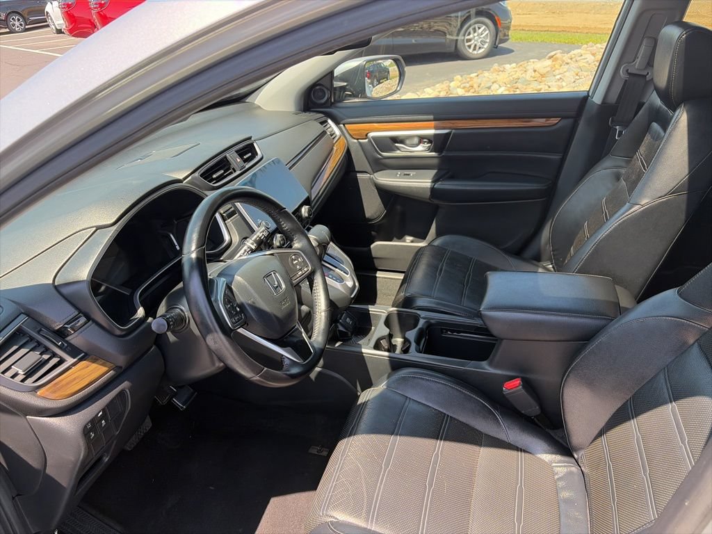 Used 2017 Honda CR-V EX-L image 17