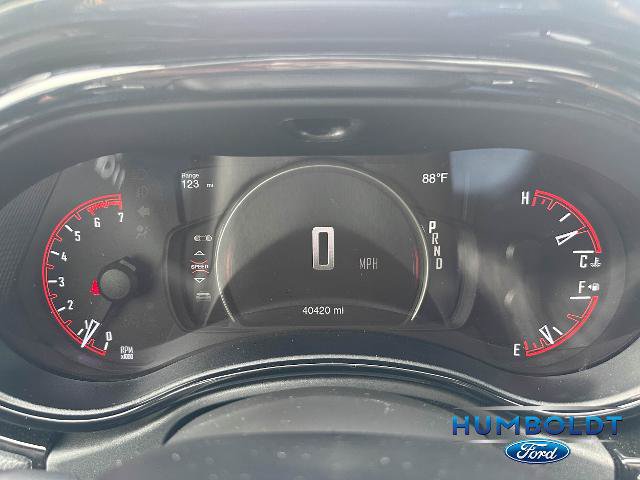 Used 2025 Dodge Durango R/T AWD/4WD image 21