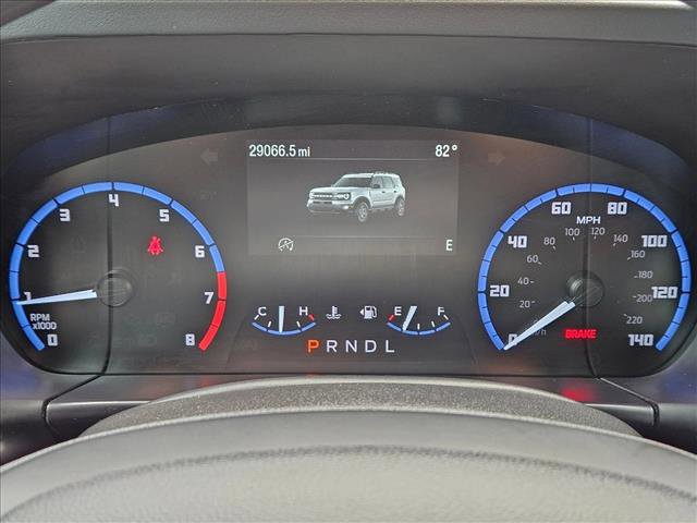 Certified 2024 Ford Bronco Sport Big Bend AWD/4WD image 11