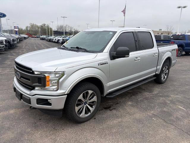 Certified 2018 Ford F150 XLT w/ Equipment Group 302A Luxury AWD/4WD image 6