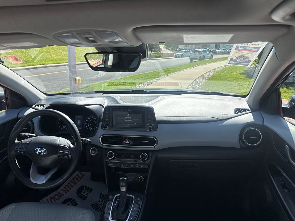 Used 2021 Hyundai Kona Ultimate AWD/4WD image 29