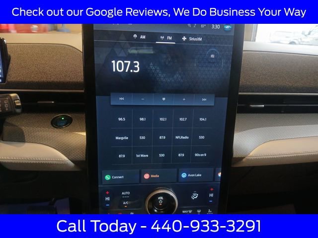 Certified 2022 Ford Mustang Mach-E Premium w/ Ice White Appearance Package image 26