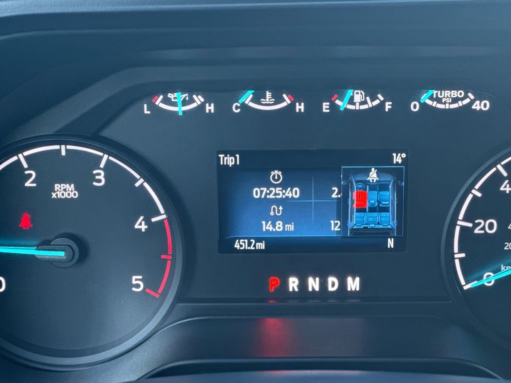 Certified 2024 Ford F350 XLT w/ FX4 Off-Road Package image 24