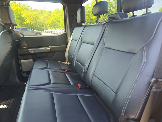 Certified 2023 Ford F150 XLT w/ Equipment Group 302A High AWD/4WD image 44