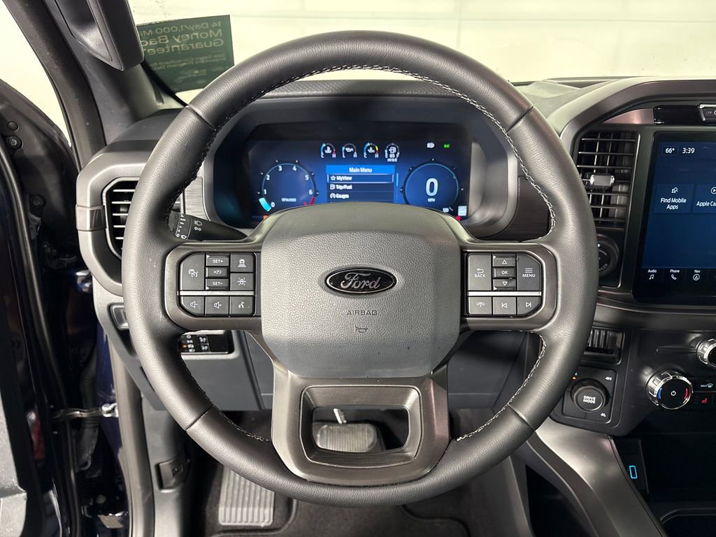 Certified 2024 Ford F150 XLT w/ Equipment Group 302A MID AWD/4WD image 16