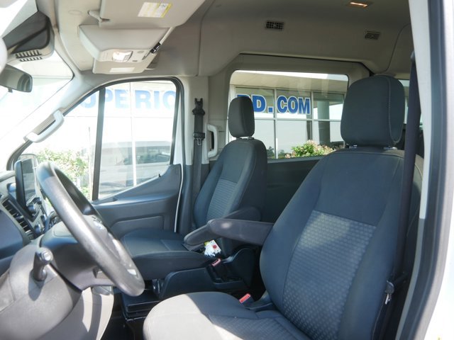 Certified 2020 Ford Transit 350 XLT RWD image 17