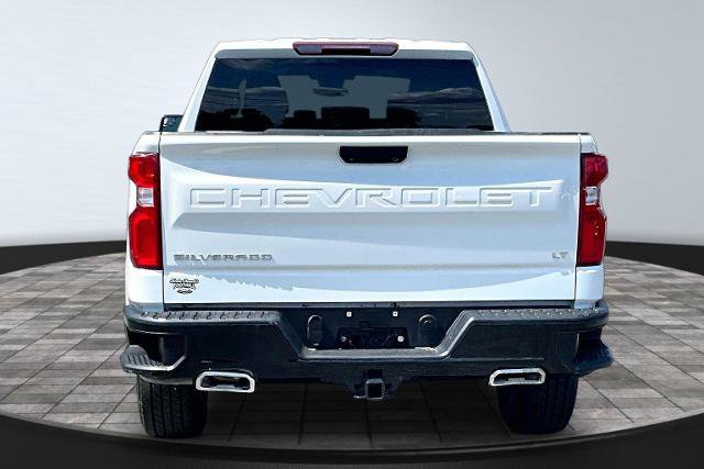 Used 2024 Chevrolet Silverado 1500 LT Trail Boss w/ Protection Package AWD/4WD image 4