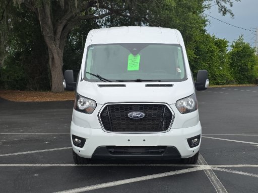 Certified 2024 Ford Transit 350 XLT RWD image 11