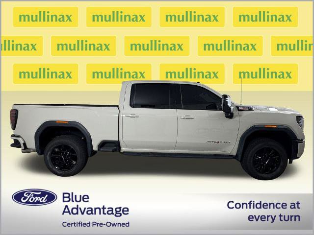 Used 2026 GMC Sierra 2500 AT4 w/ AT4 Premium Plus Package AWD/4WD image 2