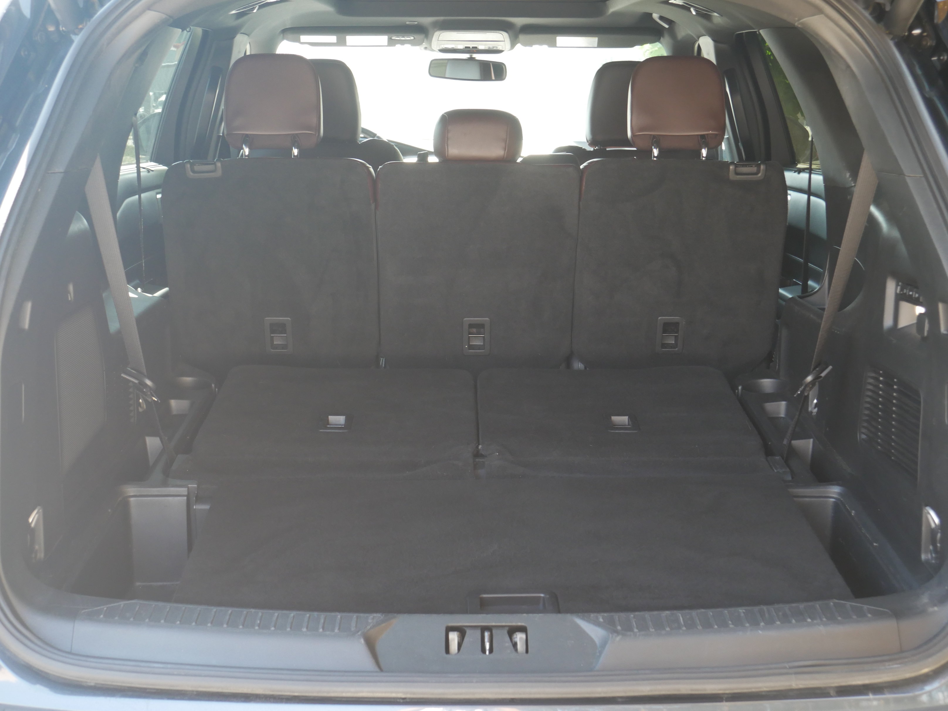 Certified 2024 Ford Explorer Platinum AWD/4WD image 26