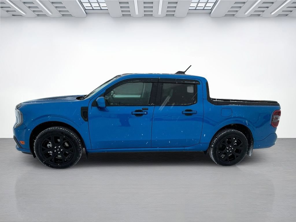 Certified 2025 Ford Maverick Lobo image 2