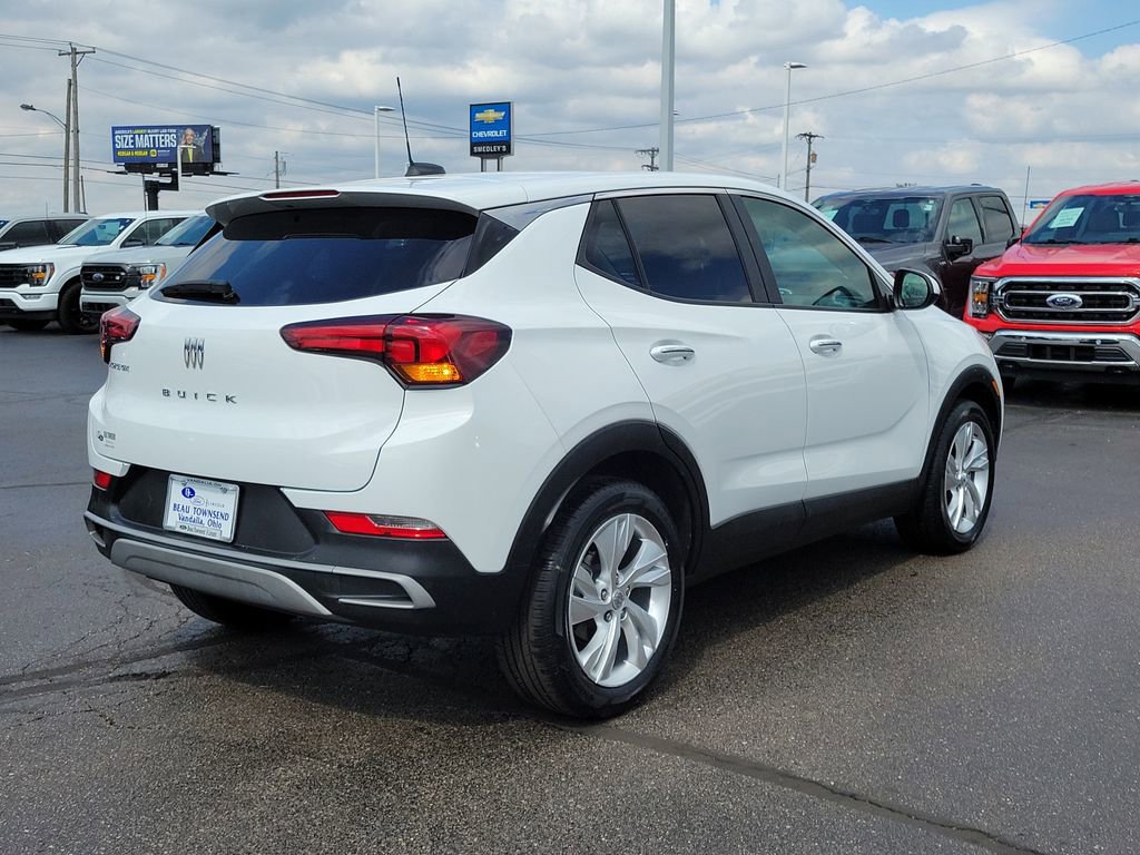 Used 2025 Buick Encore GX Preferred FWD image 4