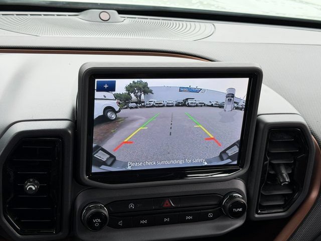 Certified 2022 Ford Bronco Sport Outer Banks w/ Tech Package AWD/4WD image 19