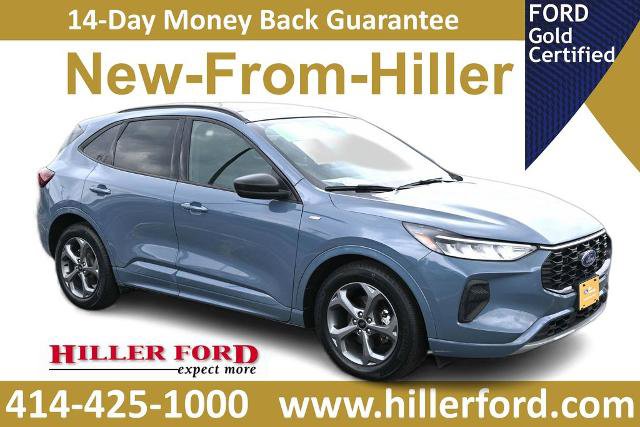 Certified 2023 Ford Escape ST-Line w/ Tech Pack #1