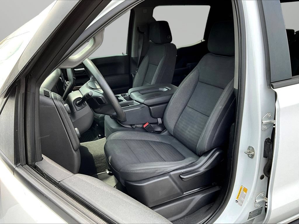 Used 2020 Chevrolet Silverado 1500 LT AWD/4WD image 20