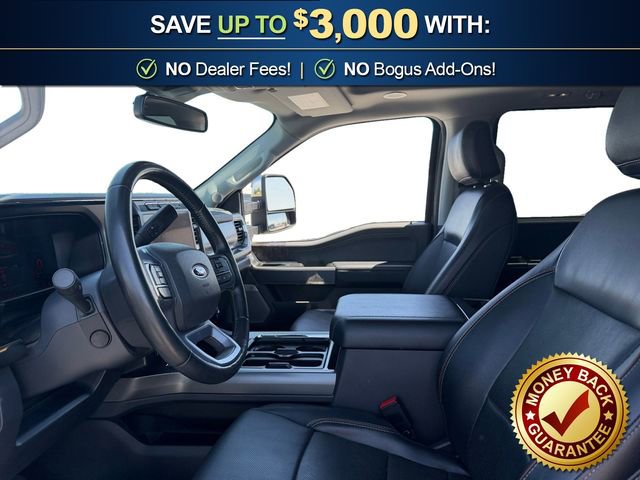 Certified 2023 Ford F250 Lariat w/ Lariat Ultimate Package AWD/4WD image 14