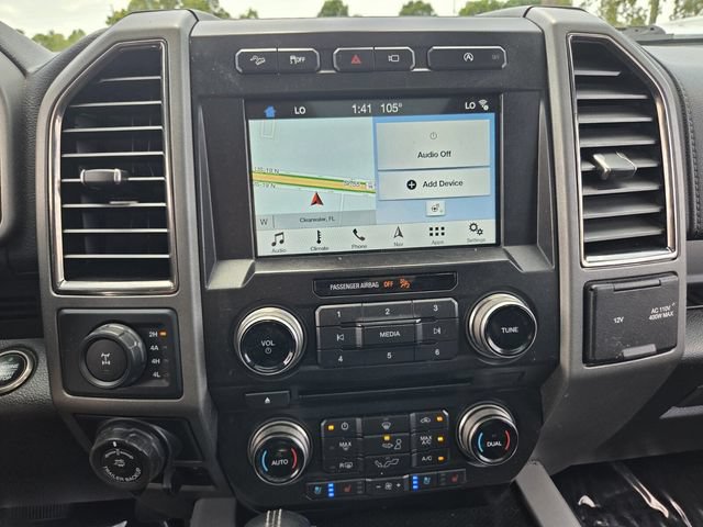 Certified 2018 Ford F150 Raptor w/ Equipment Group 802A Luxury AWD/4WD image 25