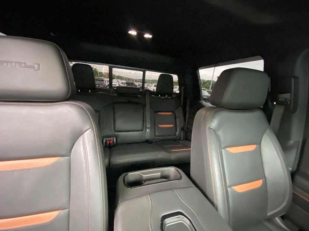 Used 2022 GMC Sierra 1500 AT4 w/ AT4 Preferred Package AWD/4WD image 28