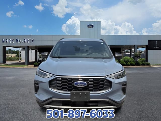 Certified 2025 Ford Escape ST-Line w/ Tech Pack #1 FWD image 8