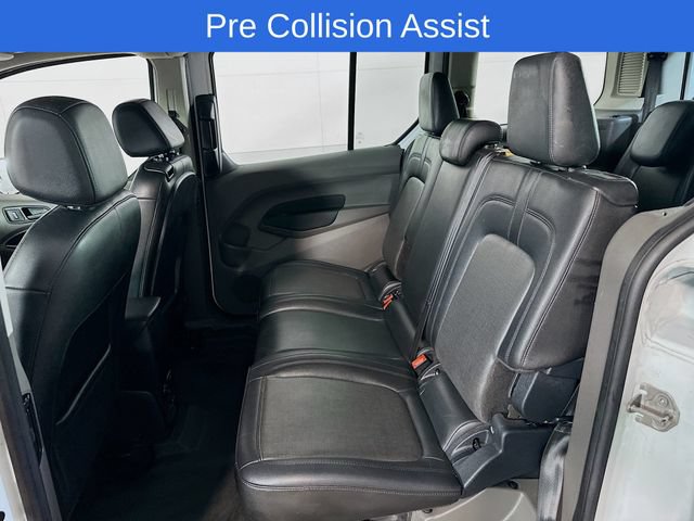 Certified 2022 Ford Transit Connect XL FWD image 22