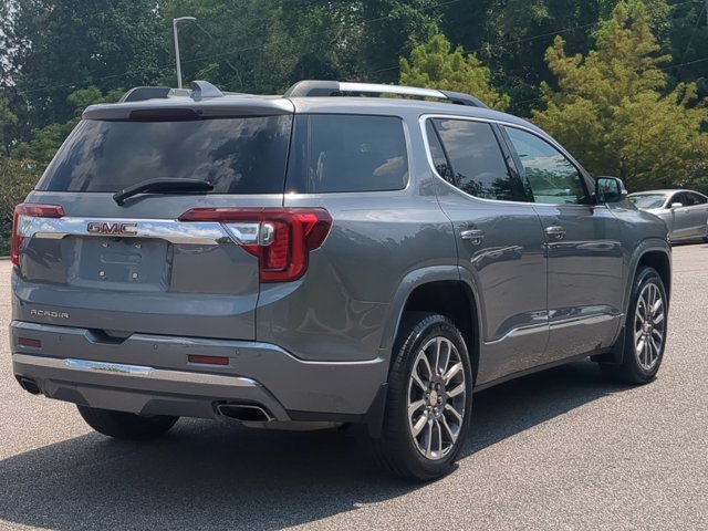 Used 2022 GMC Acadia Denali w/ Trailering Package FWD image 4
