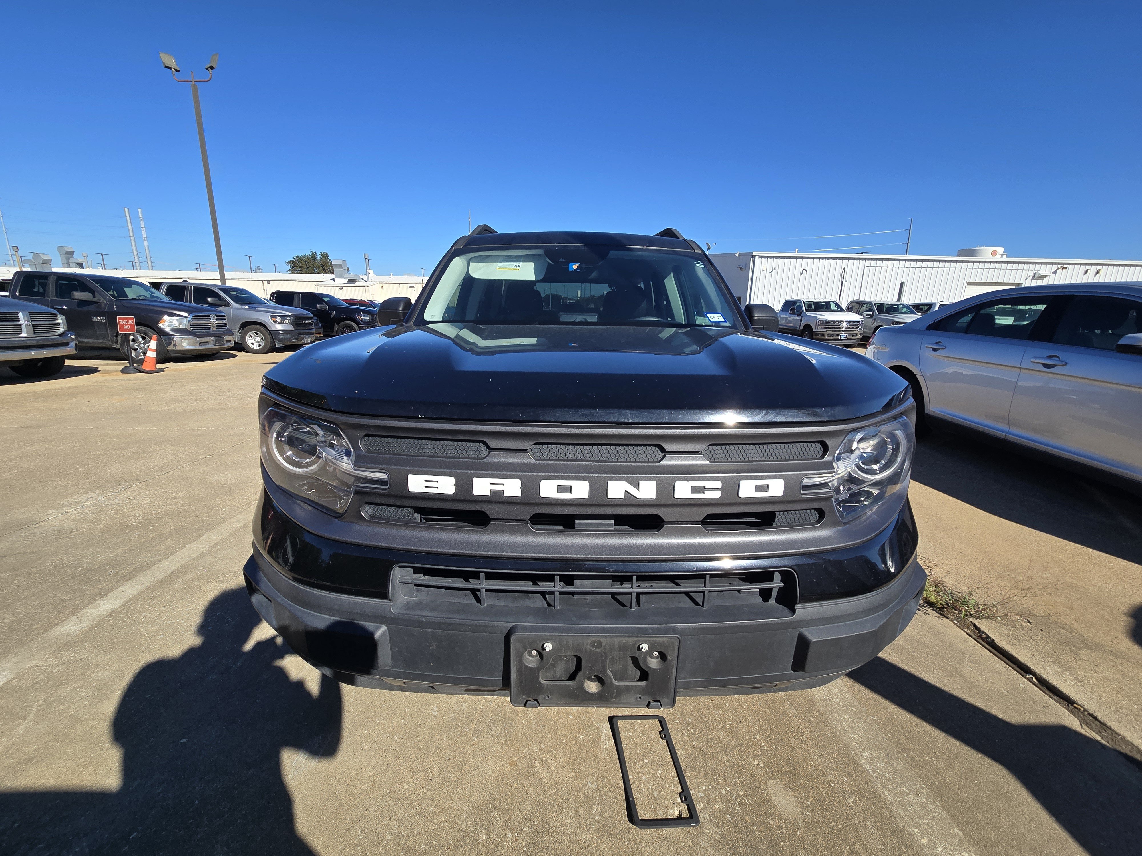 Certified 2021 Ford Bronco Sport Big Bend AWD/4WD image 2
