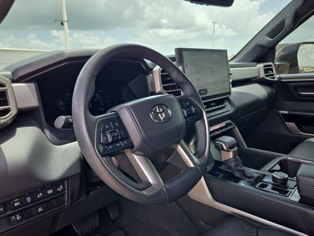 Used 2025 Toyota Tundra Limited w/ Power Package AWD/4WD image 13