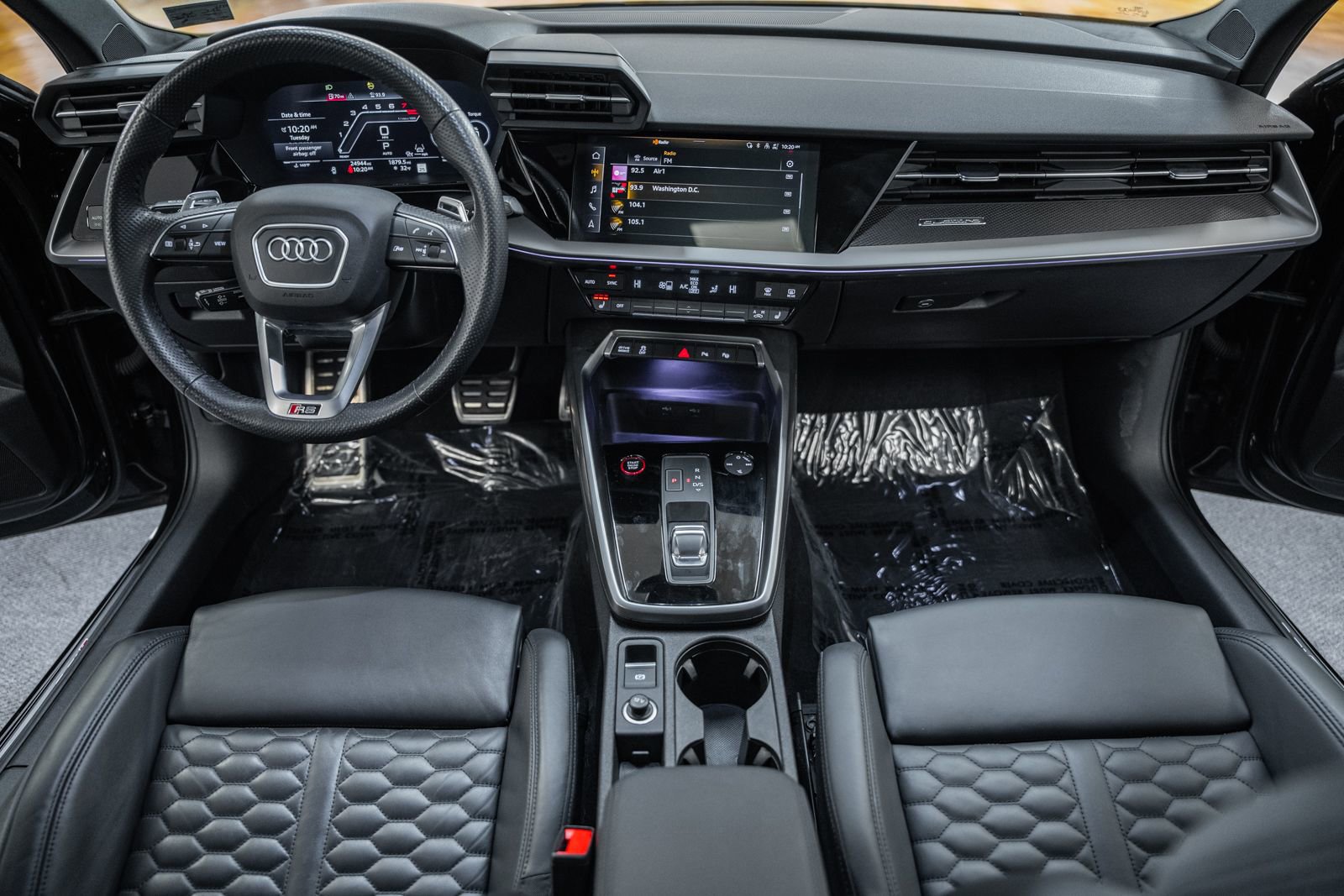 Used 2022 Audi RS 3 2.5T image 26