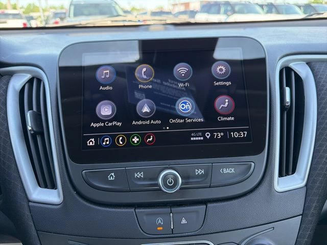 Used 2024 Chevrolet Malibu LT FWD image 22