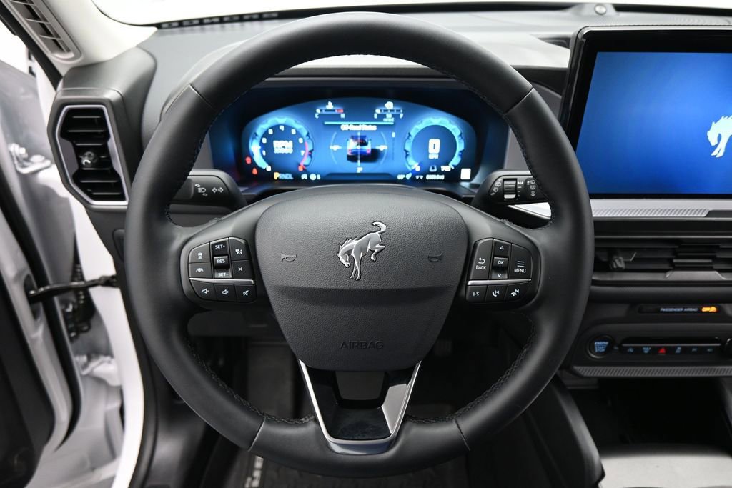 Certified 2025 Ford Bronco Sport Outer Banks w/ Outer Banks Tech Package+ AWD/4WD image 14