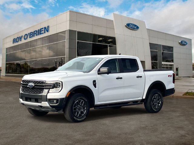 Certified 2024 Ford Ranger XLT