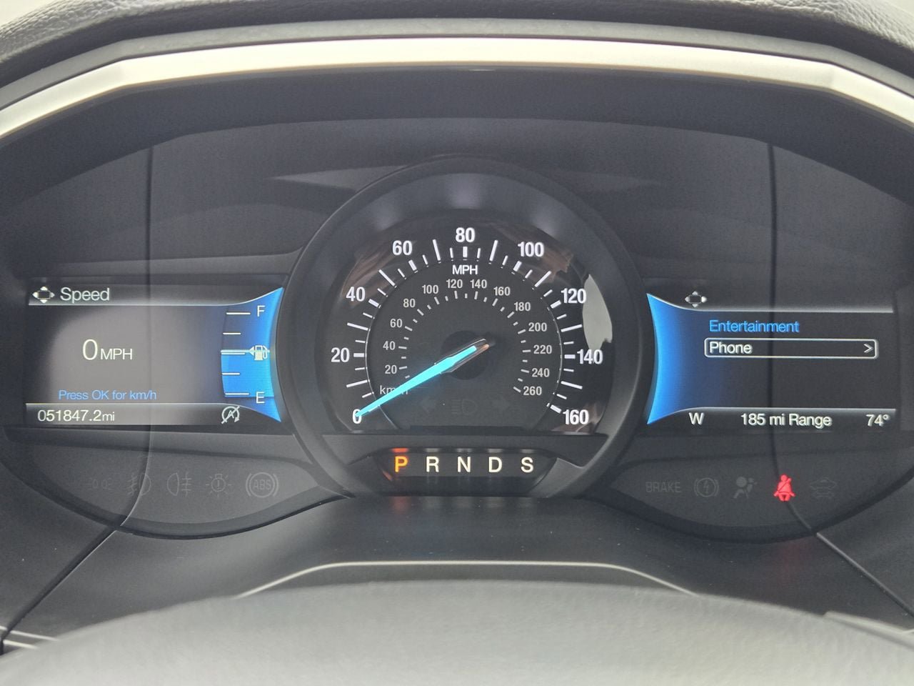 Certified 2021 Ford Edge ST-Line AWD/4WD image 13