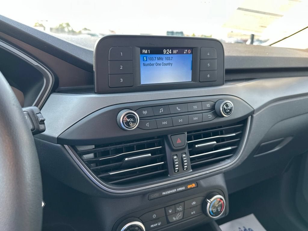 Certified 2020 Ford Escape S AWD/4WD image 18