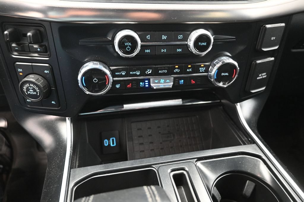 Certified 2023 Ford F150 Raptor AWD/4WD image 9