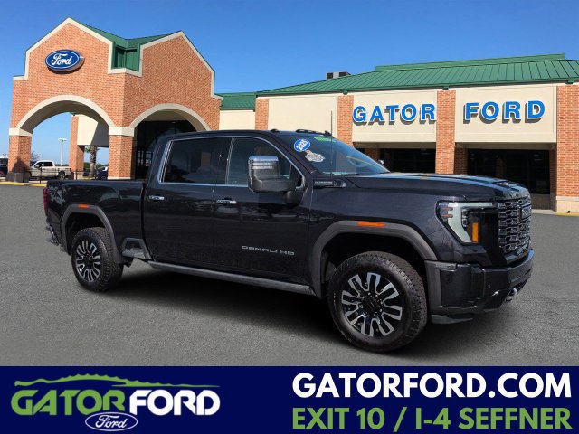 Used 2025 GMC Sierra 2500 Denali Ultimate