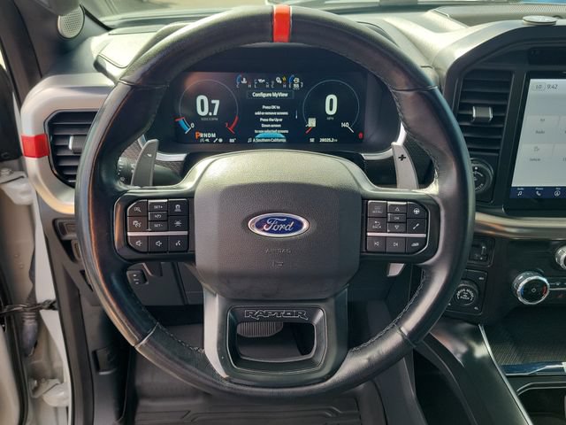 Certified 2023 Ford F150 Raptor w/ Raptor 37 Performance Package AWD/4WD image 26
