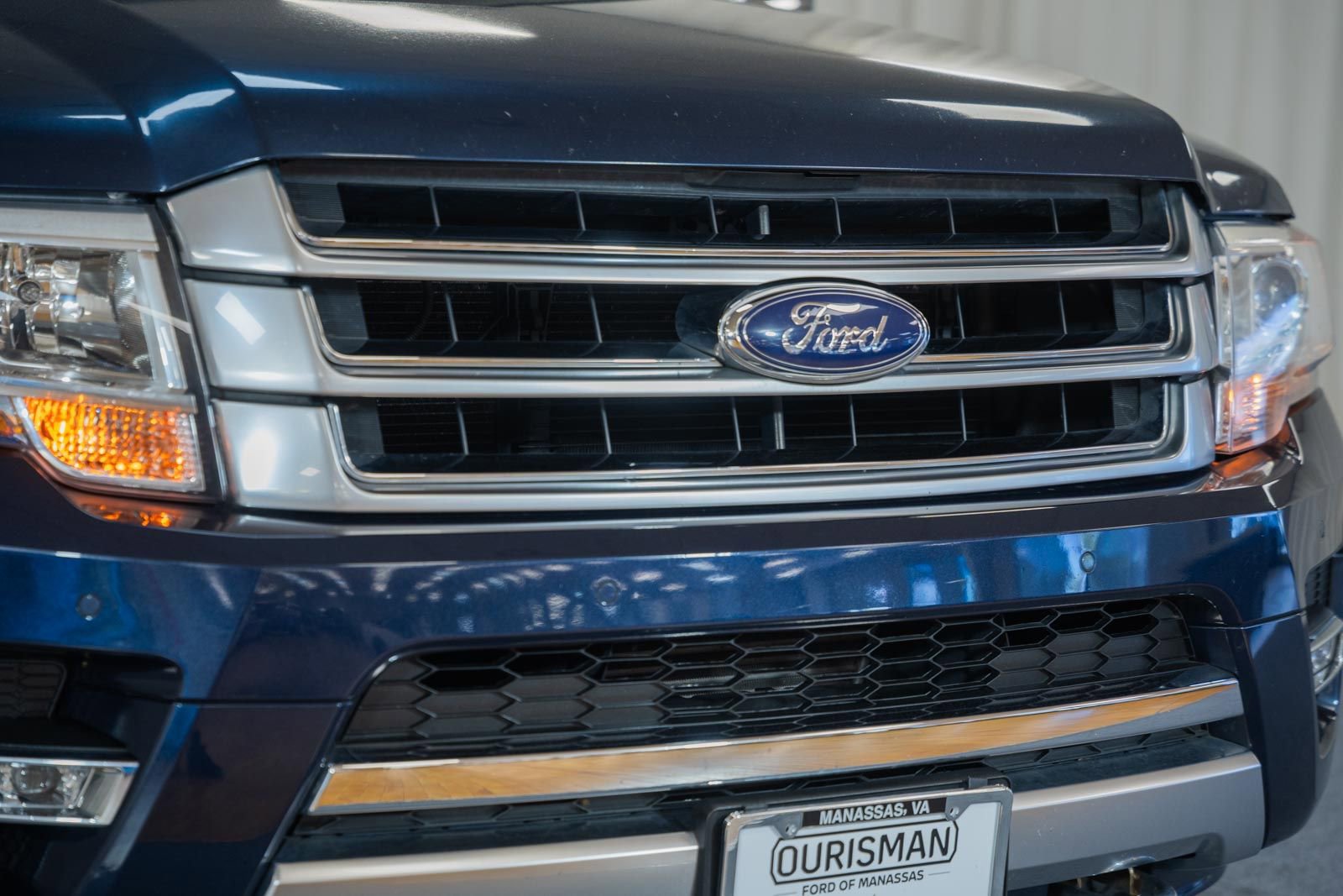 Certified 2017 Ford Expedition EL Platinum AWD/4WD image 17