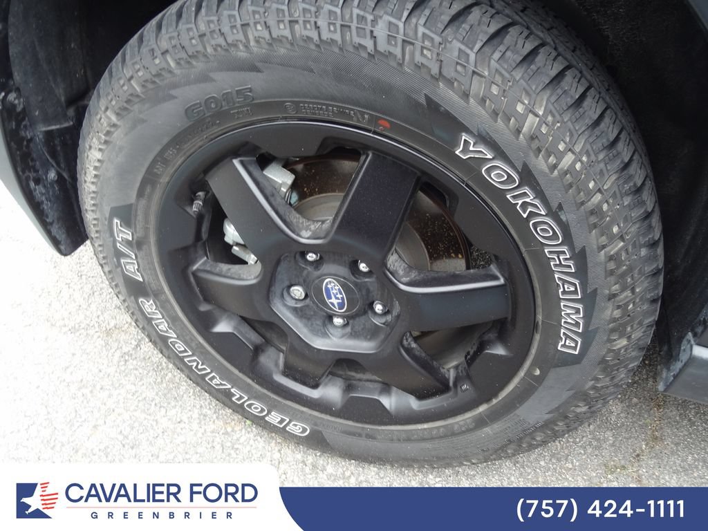 Used 2024 Subaru Outback Wilderness AWD/4WD image 10
